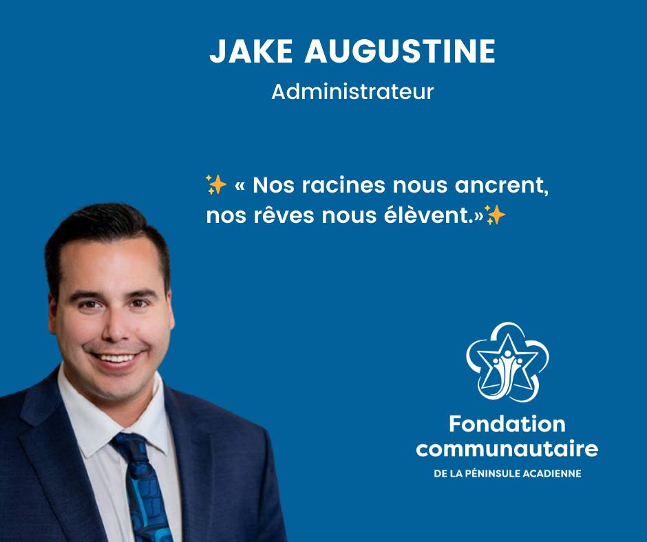 Un jour, une personne du CA