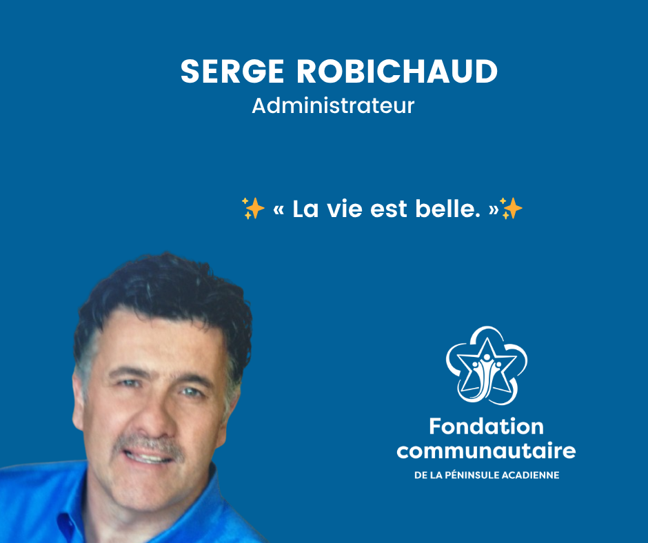 Un jour, une personne du CA