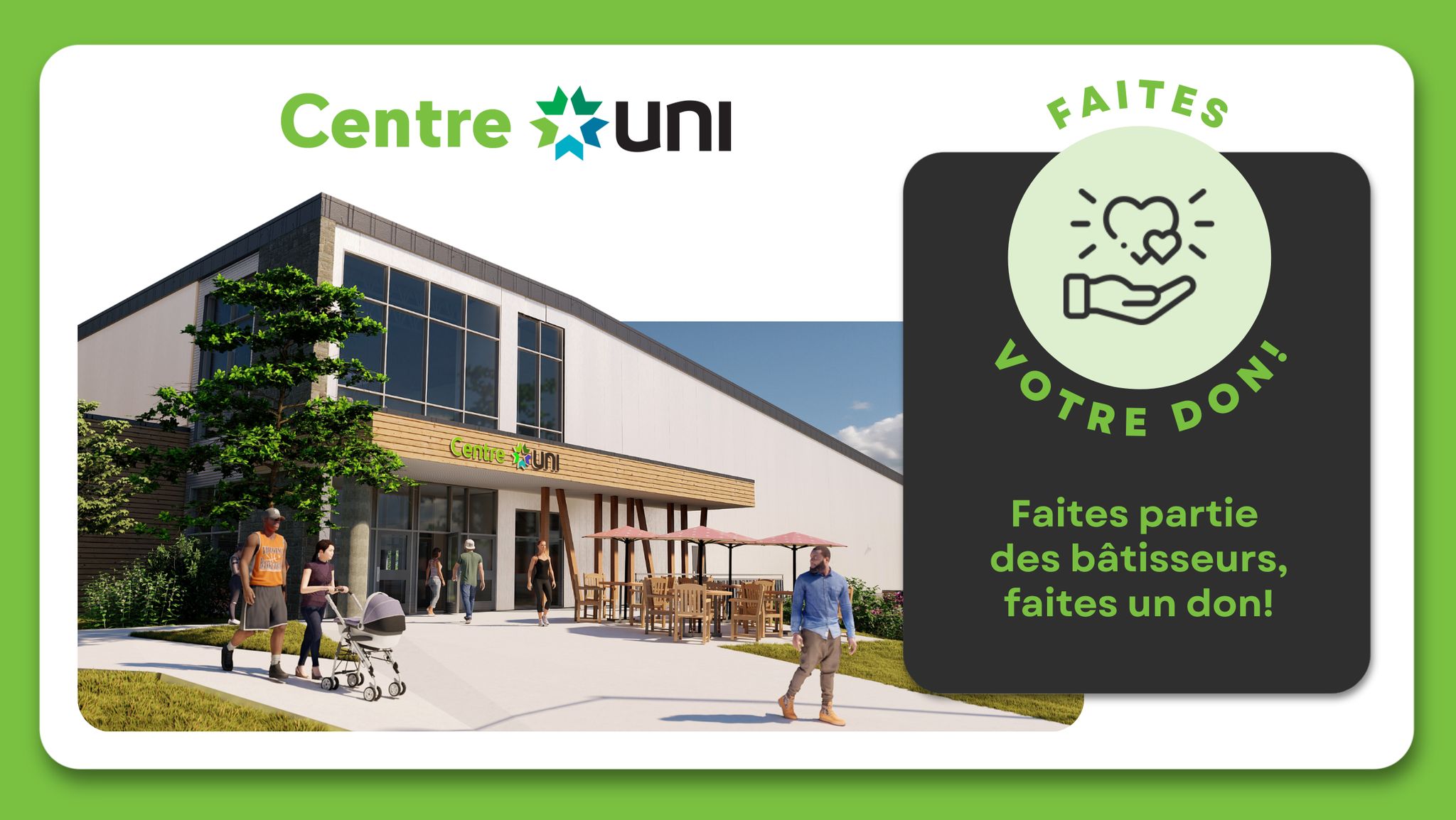 Un jour, une personne du CA