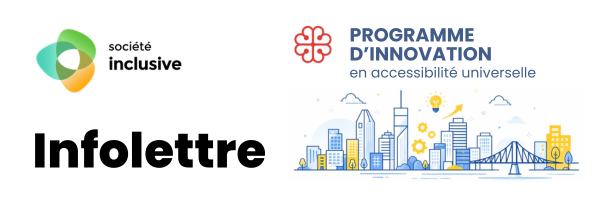 Programme accessibilité universelle