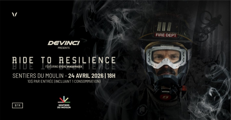 Ride to Resilience — 24 avril 2026 à 18 h