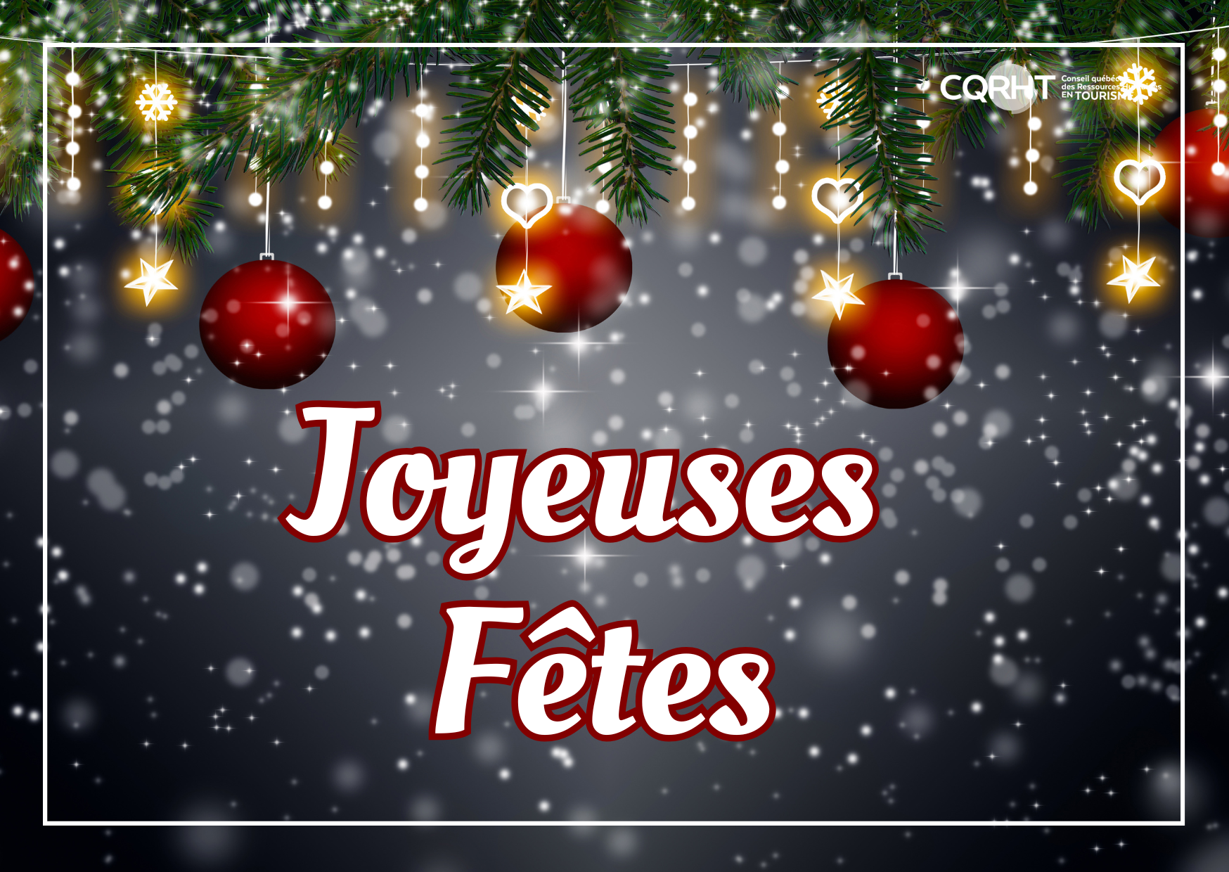 Joyeuses Fêtes
